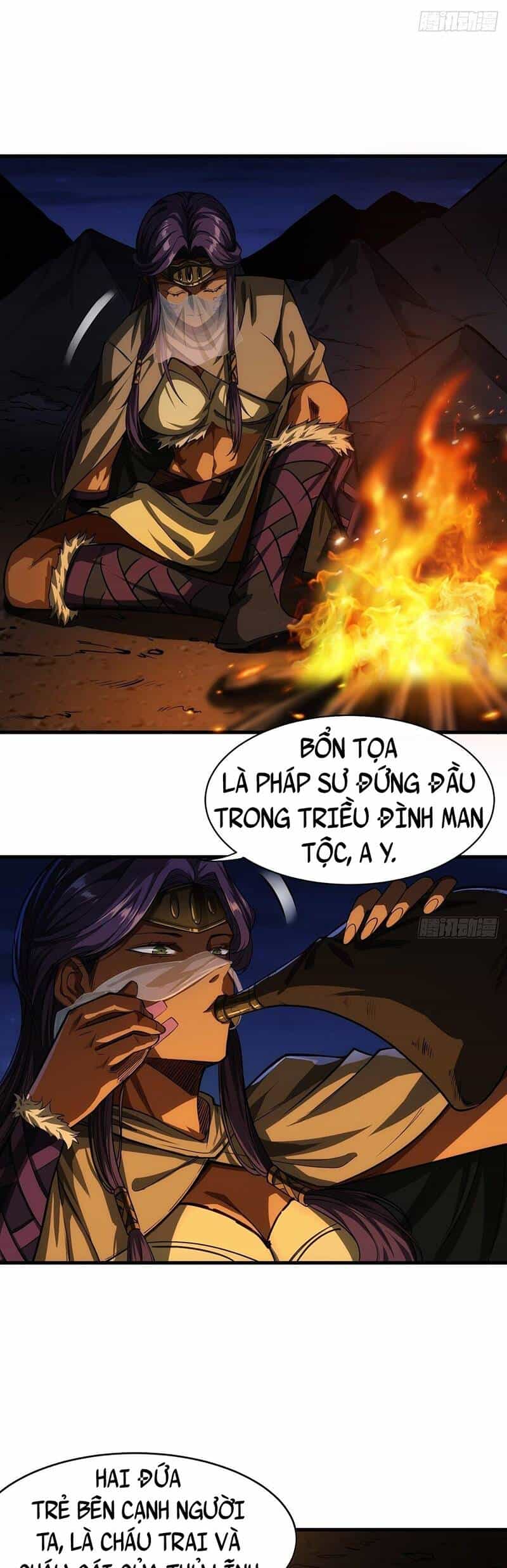 Ma Lâm Thiên Hạ - Chương 13 - ảnh 6