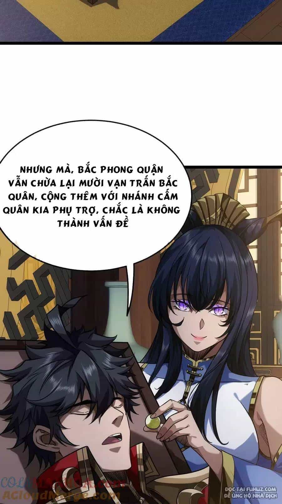 Ma Lâm Thiên Hạ - Chương 128 - ảnh 25