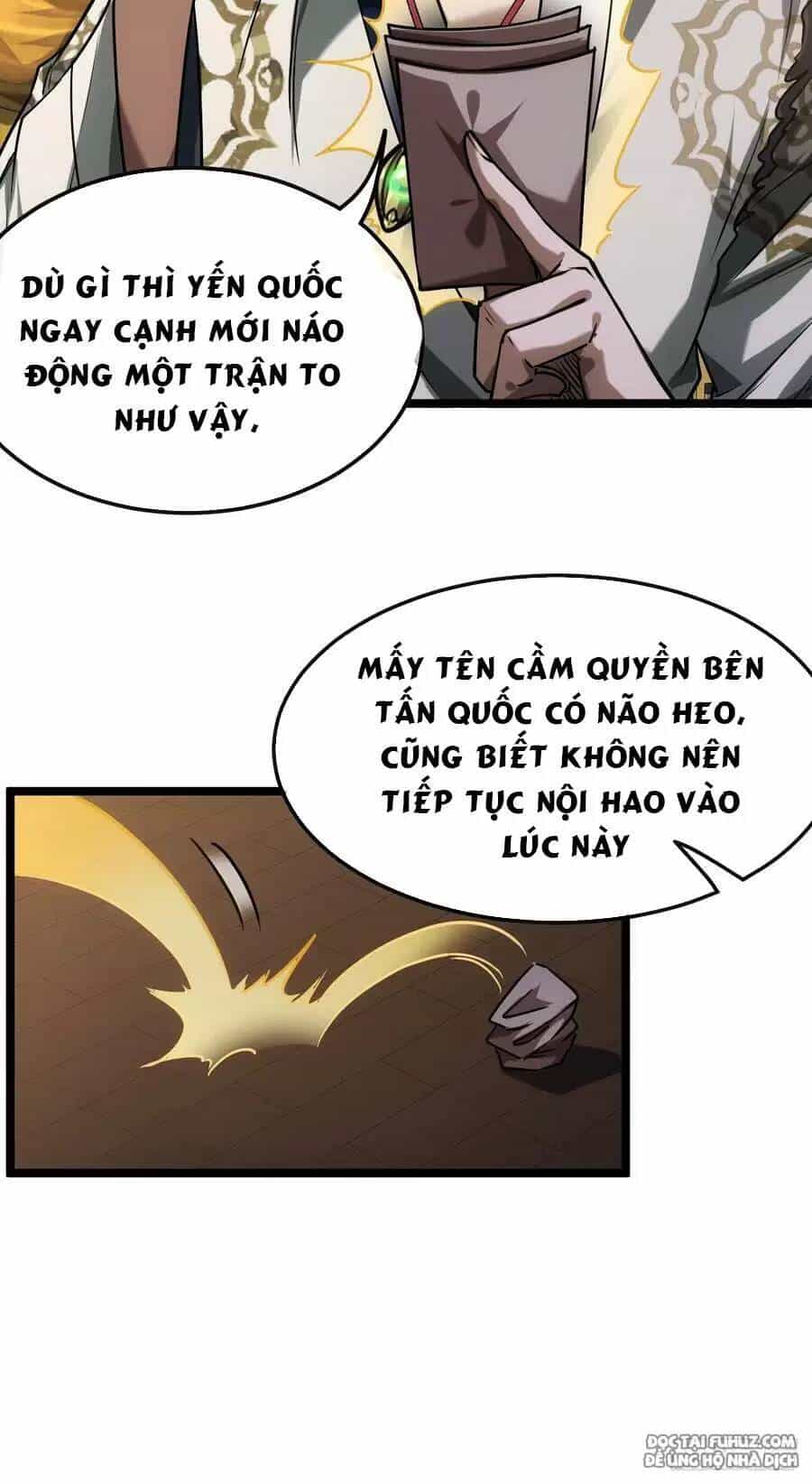 Ma Lâm Thiên Hạ - Chương 128 - ảnh 27