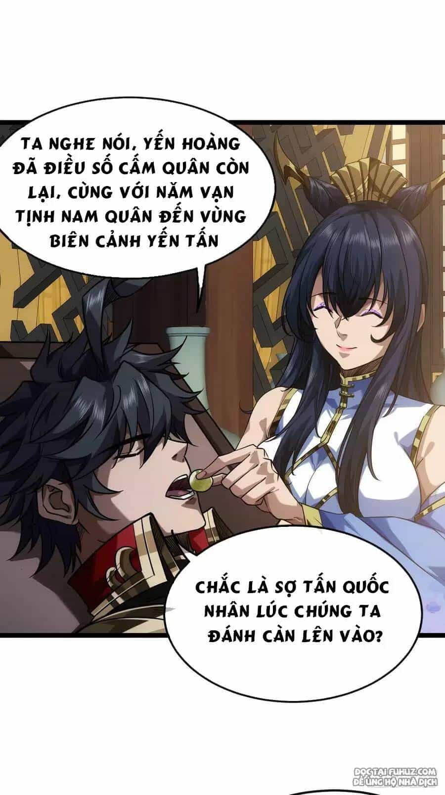 Ma Lâm Thiên Hạ - Chương 128 - ảnh 28