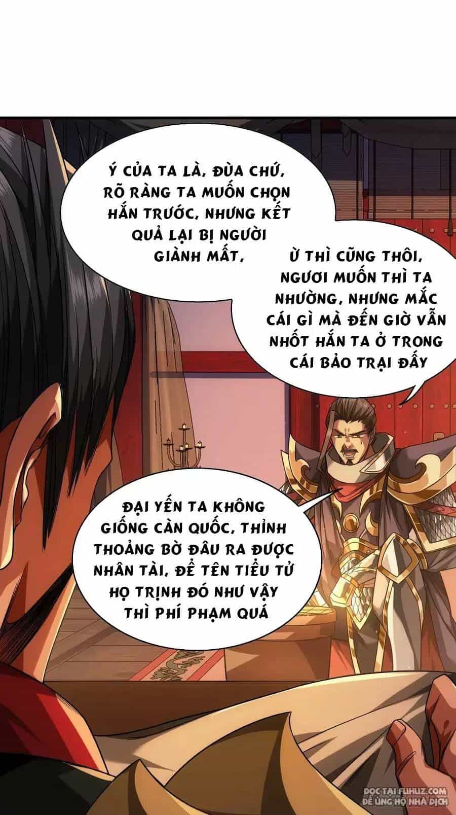 Ma Lâm Thiên Hạ - Chương 129 - ảnh 19