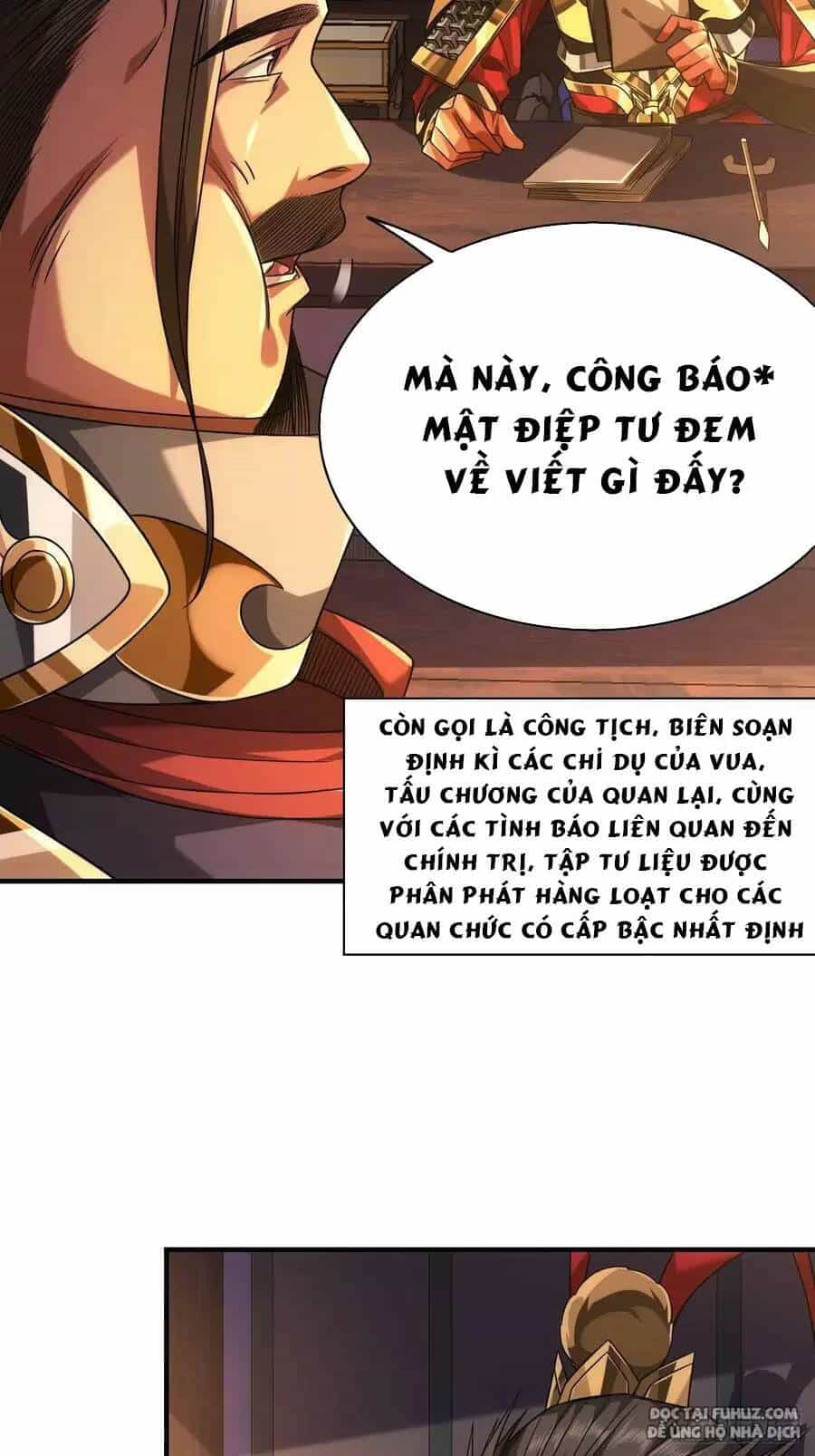Ma Lâm Thiên Hạ - Chương 129 - ảnh 6
