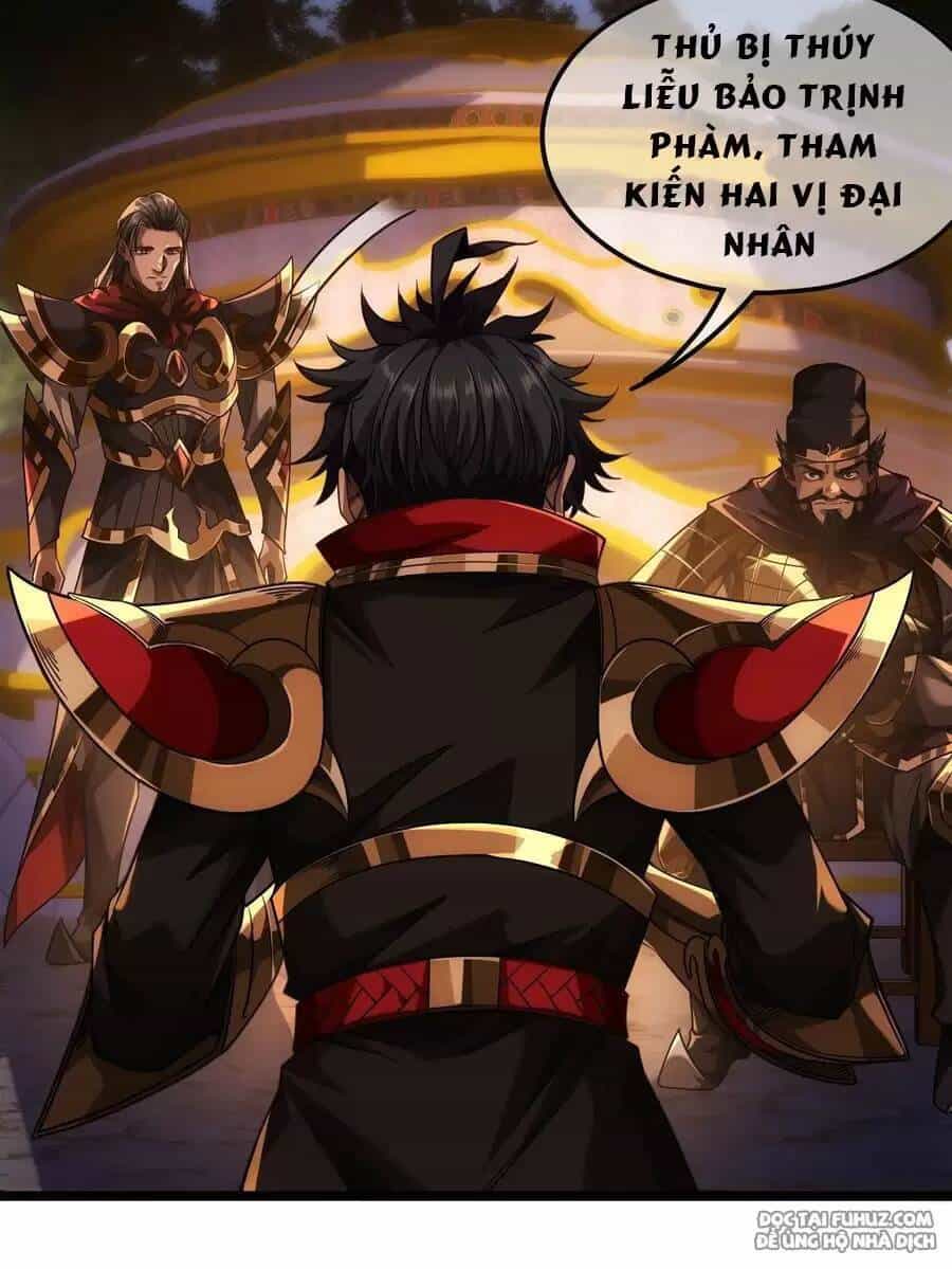 Ma Lâm Thiên Hạ - Chương 130 - ảnh 21