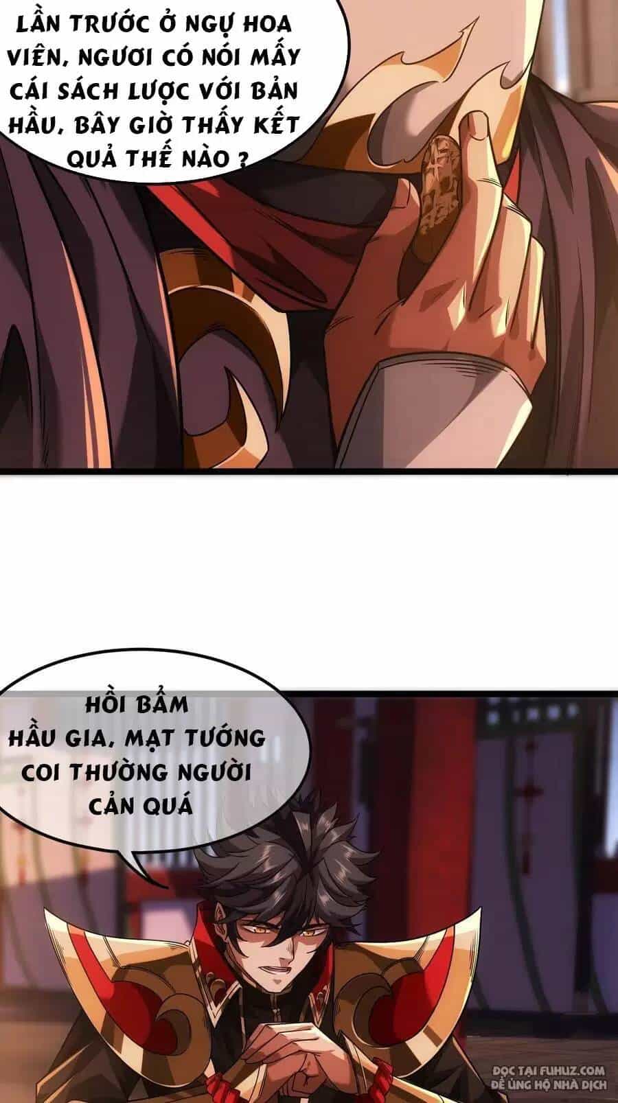 Ma Lâm Thiên Hạ - Chương 130 - ảnh 32