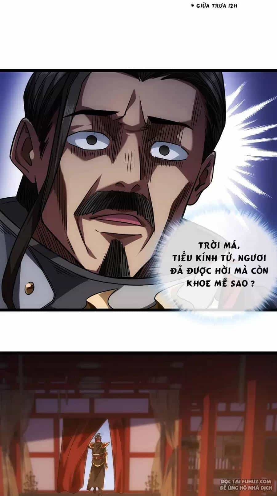 Ma Lâm Thiên Hạ - Chương 131 - ảnh 21