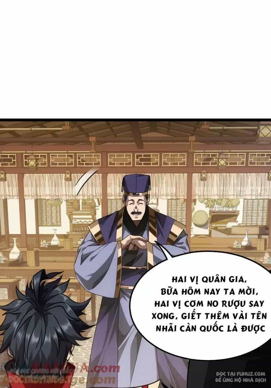 Ma Lâm Thiên Hạ - Chương 132 - ảnh 11