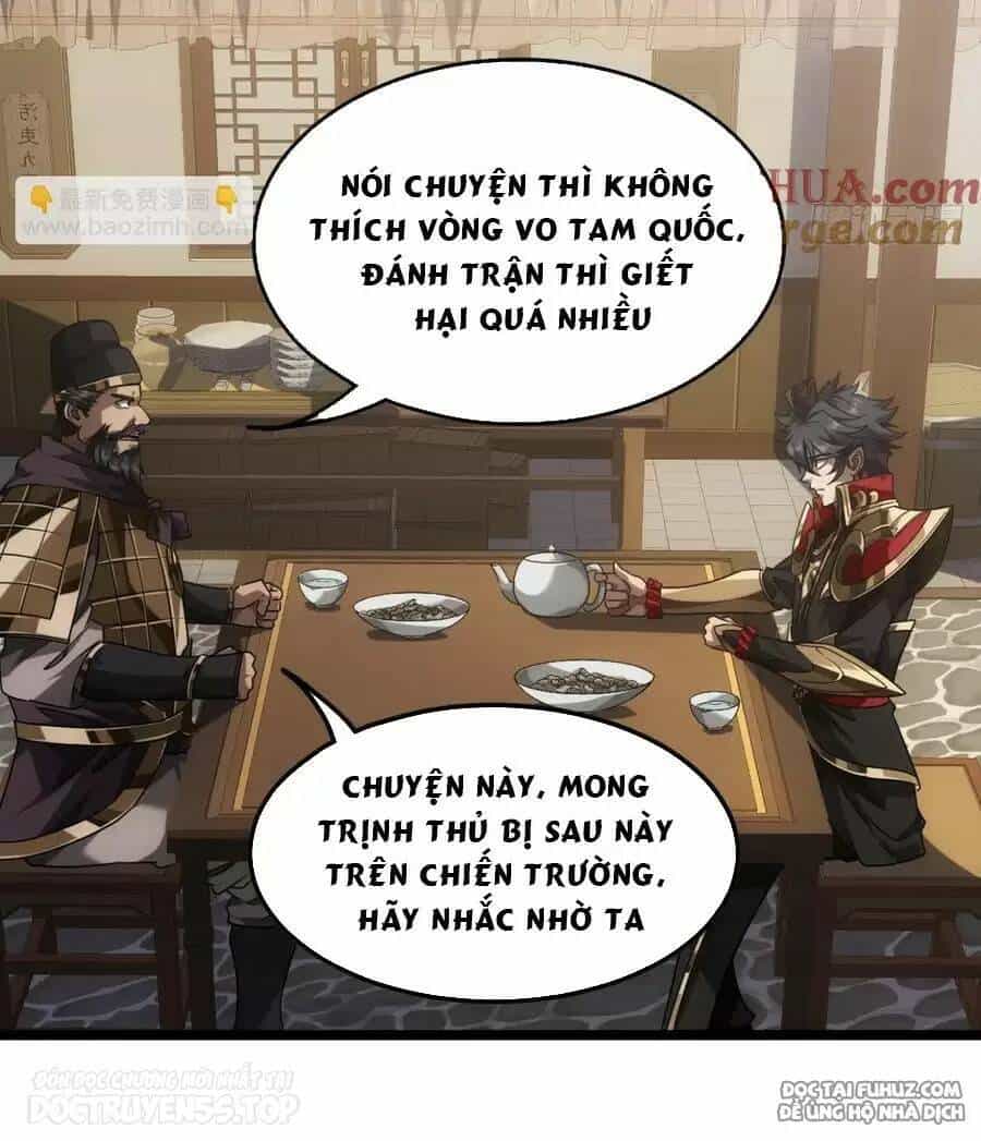 Ma Lâm Thiên Hạ - Chương 132 - ảnh 16