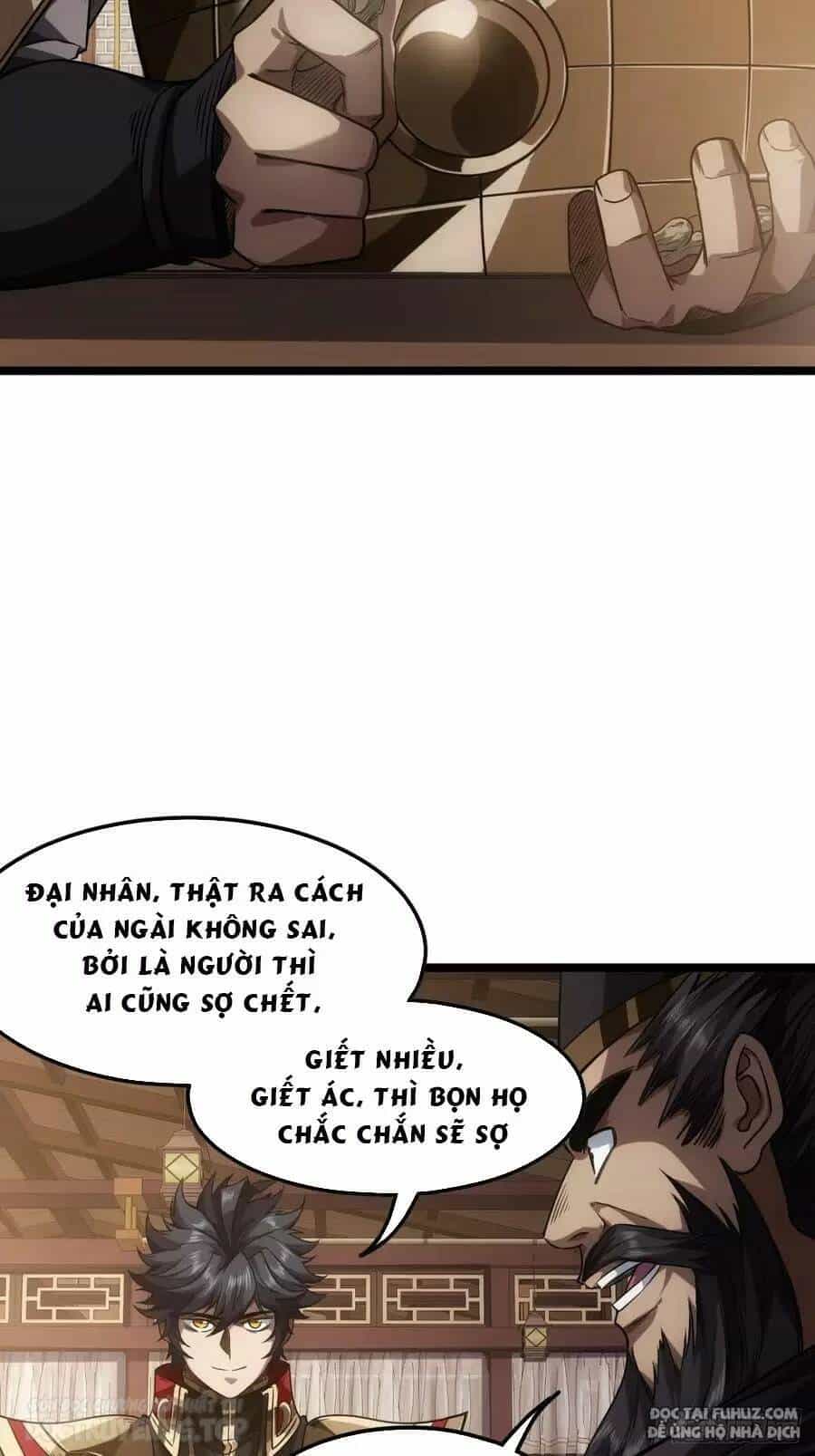 Ma Lâm Thiên Hạ - Chương 132 - ảnh 20