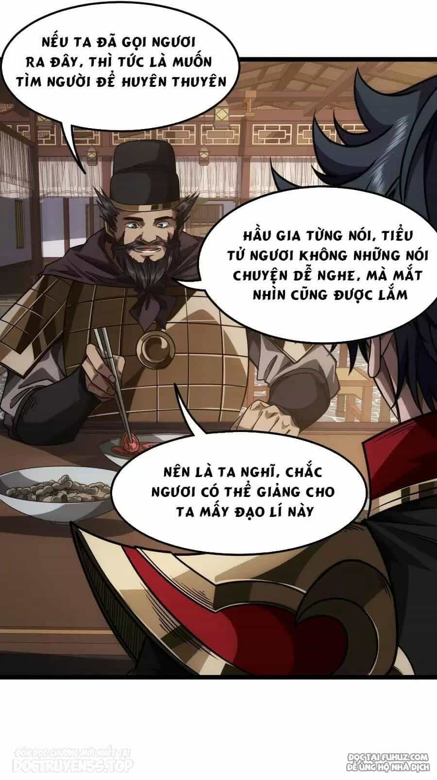 Ma Lâm Thiên Hạ - Chương 132 - ảnh 25