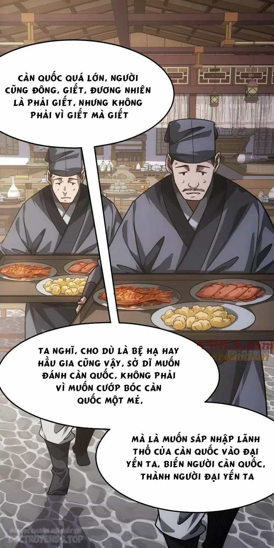 Ma Lâm Thiên Hạ - Chương 132 - ảnh 30