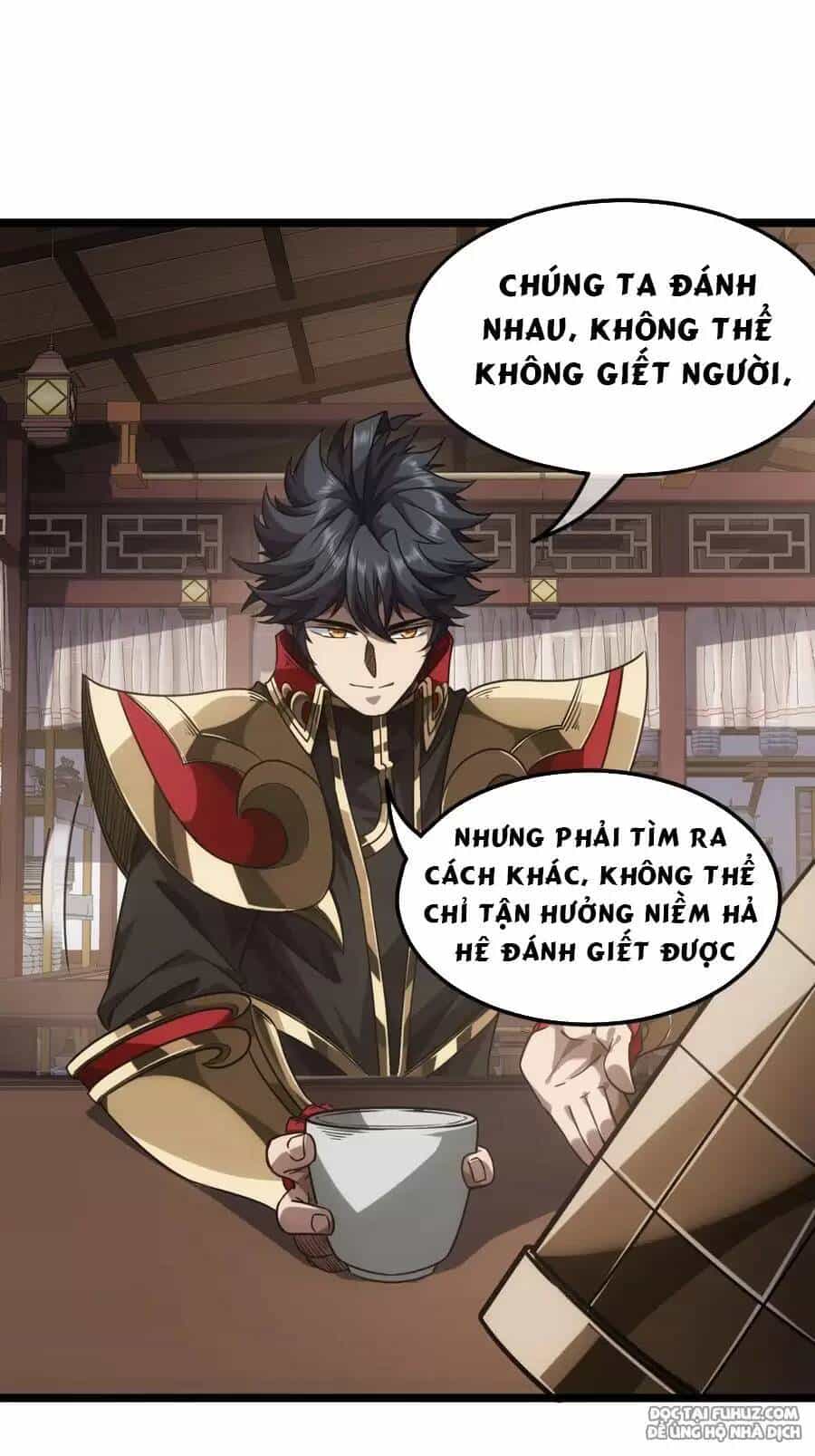 Ma Lâm Thiên Hạ - Chương 133 - ảnh 2