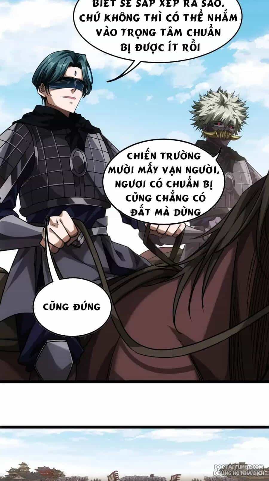 Ma Lâm Thiên Hạ - Chương 133 - ảnh 25