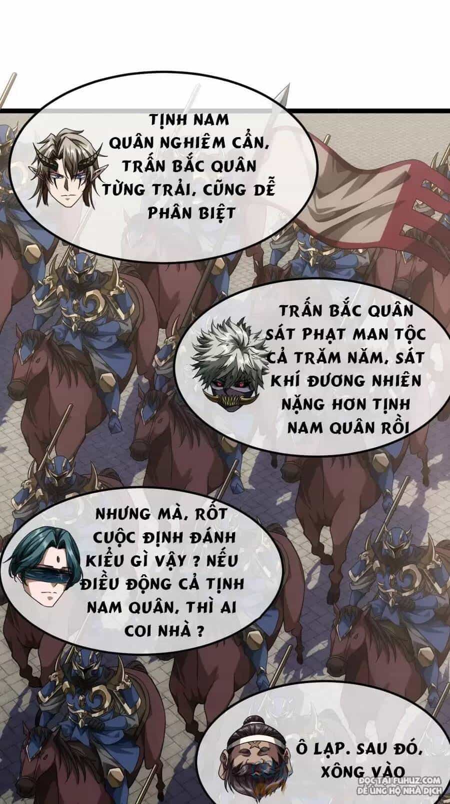 Ma Lâm Thiên Hạ - Chương 133 - ảnh 35