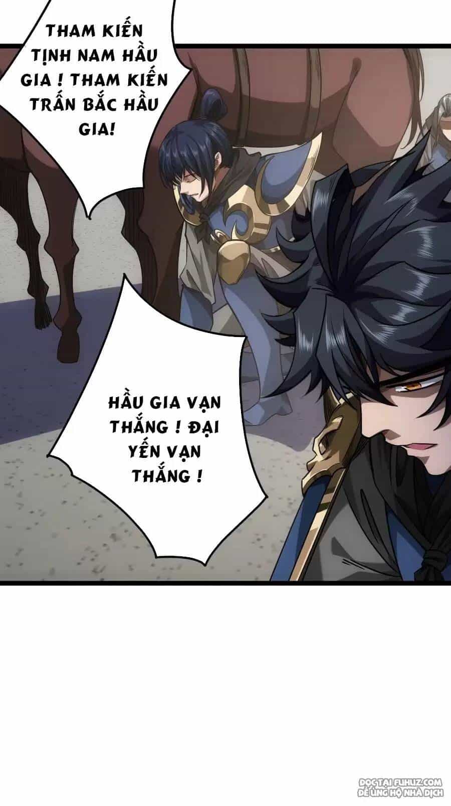 Ma Lâm Thiên Hạ - Chương 134 - ảnh 2