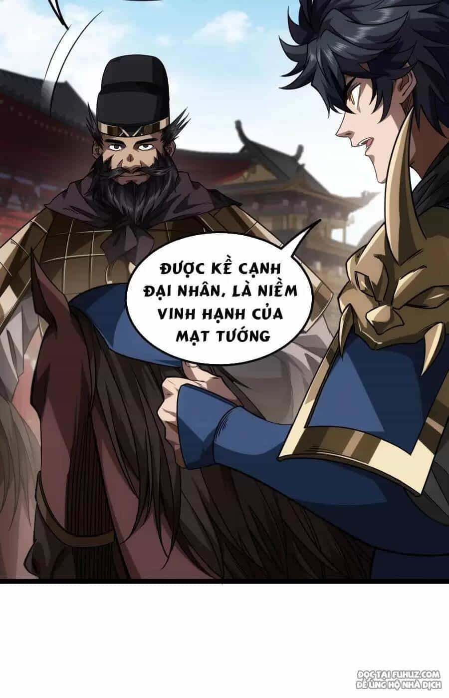 Ma Lâm Thiên Hạ - Chương 134 - ảnh 40
