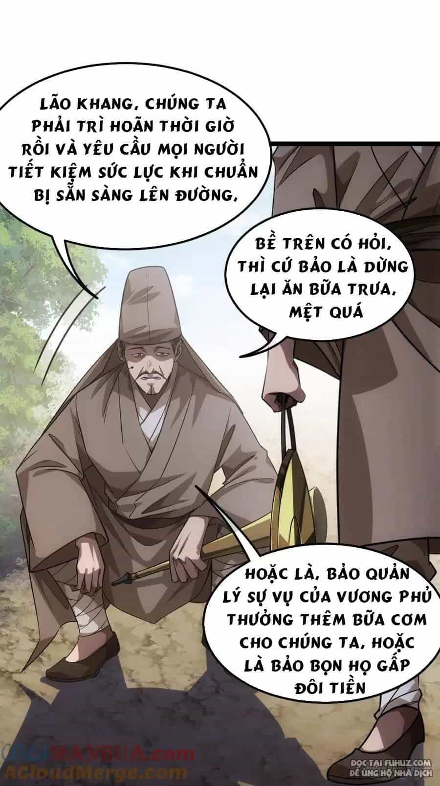 Ma Lâm Thiên Hạ - Chương 135 - ảnh 23