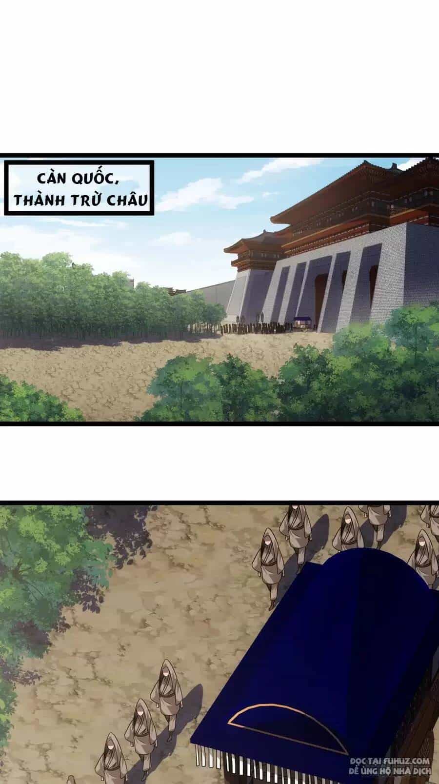 Ma Lâm Thiên Hạ - Chương 135 - ảnh 8