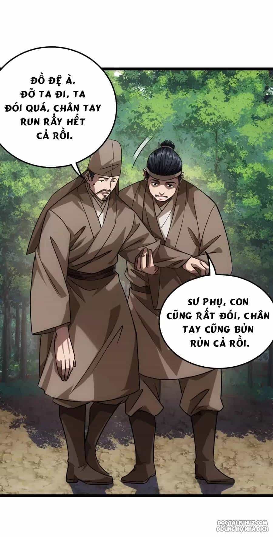 Ma Lâm Thiên Hạ - Chương 136 - ảnh 2