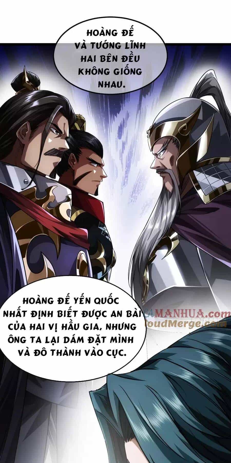 Ma Lâm Thiên Hạ - Chương 136 - ảnh 28