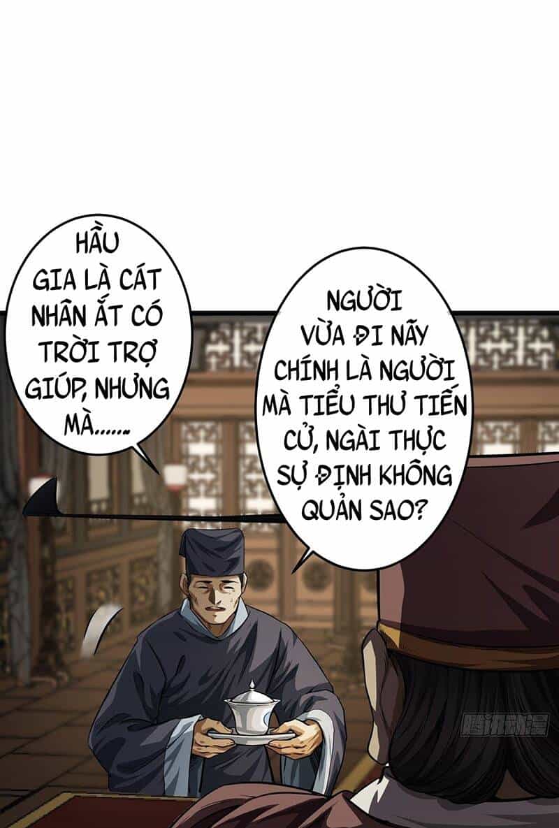 Ma Lâm Thiên Hạ - Chương 14 - ảnh 46