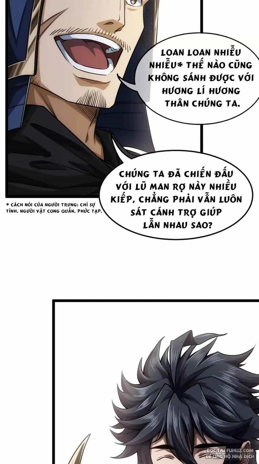 Ma Lâm Thiên Hạ - Chương 139 - ảnh 10