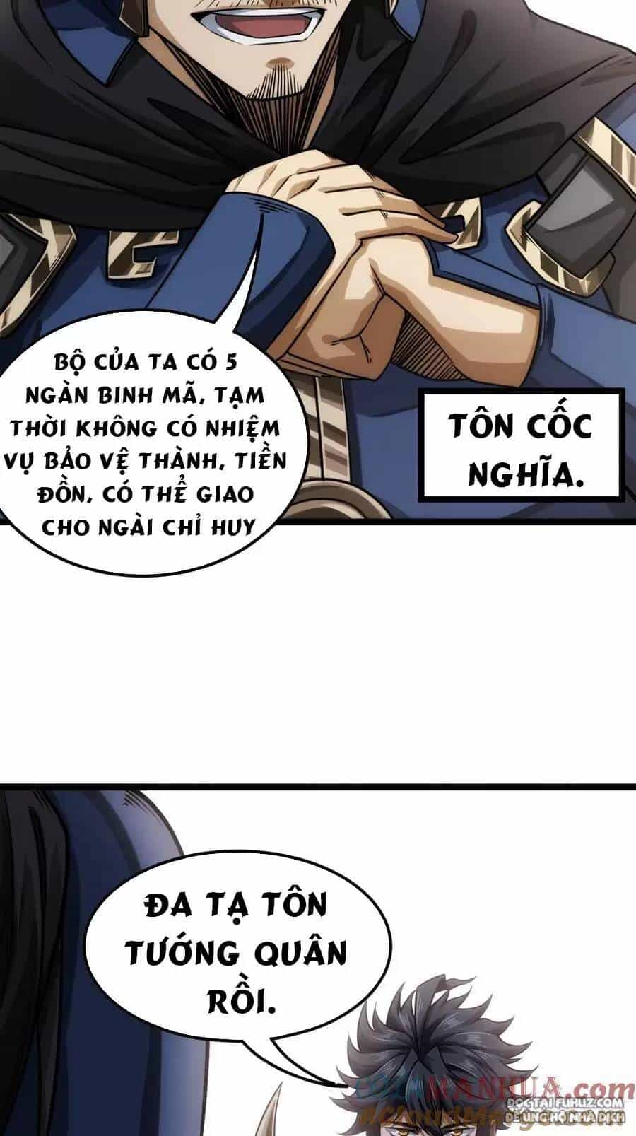 Ma Lâm Thiên Hạ - Chương 139 - ảnh 8
