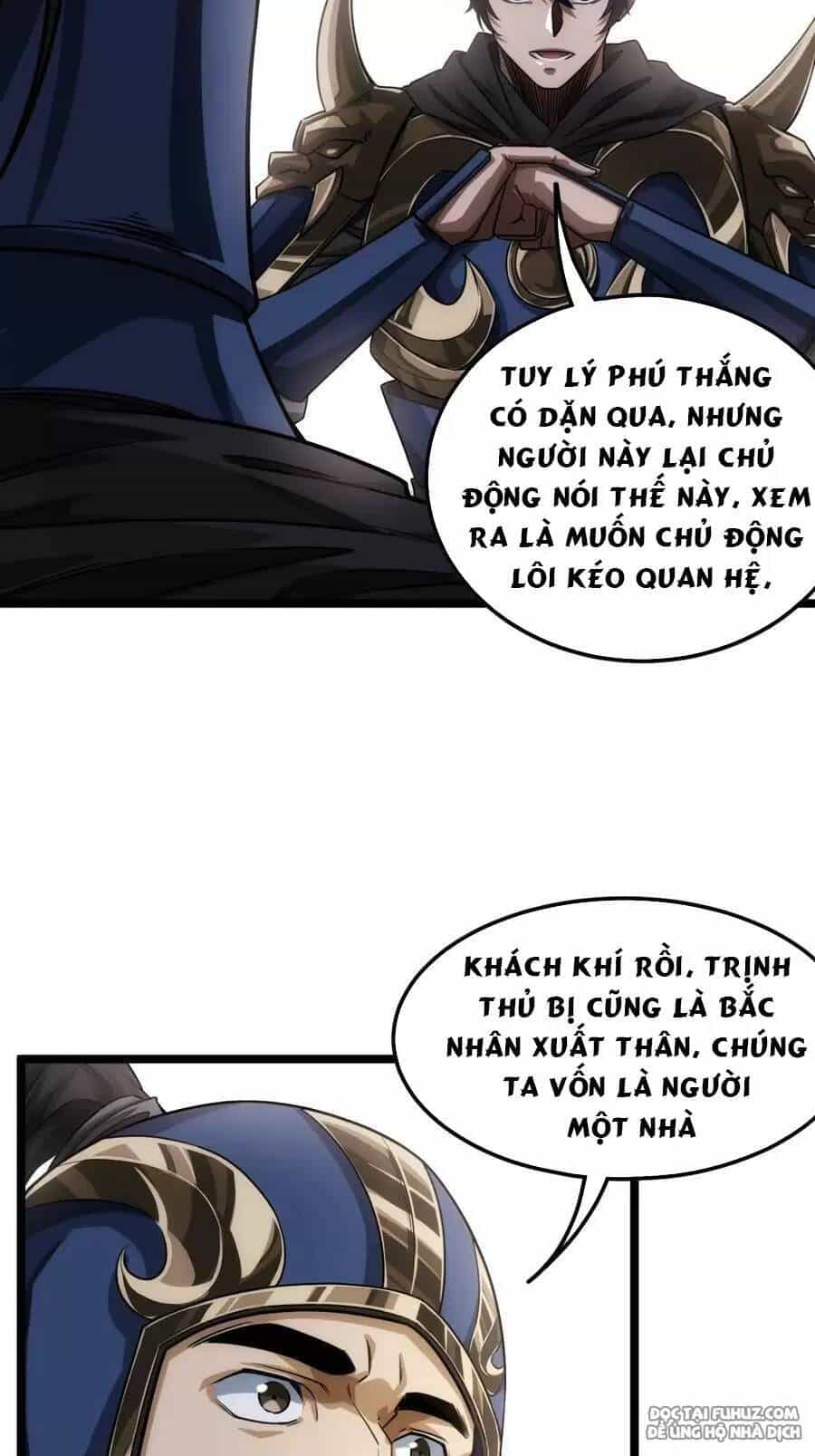 Ma Lâm Thiên Hạ - Chương 139 - ảnh 9