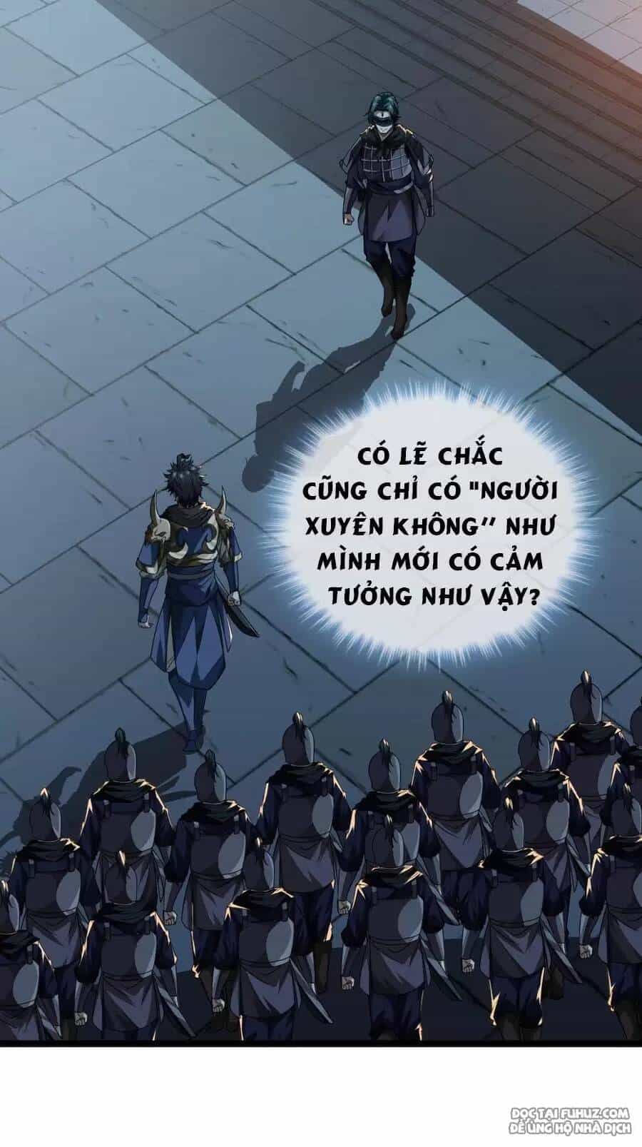 Ma Lâm Thiên Hạ - Chương 140 - ảnh 3