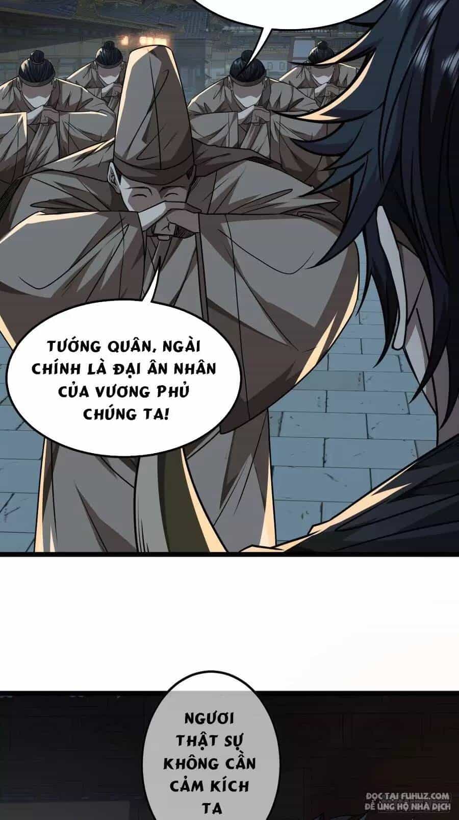 Ma Lâm Thiên Hạ - Chương 140 - ảnh 37