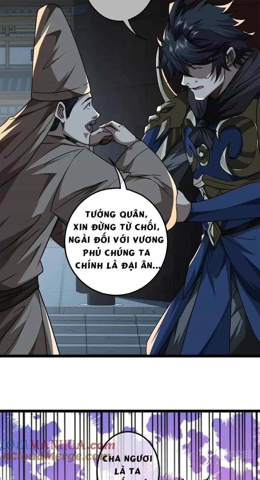 Ma Lâm Thiên Hạ - Chương 140 - ảnh 38