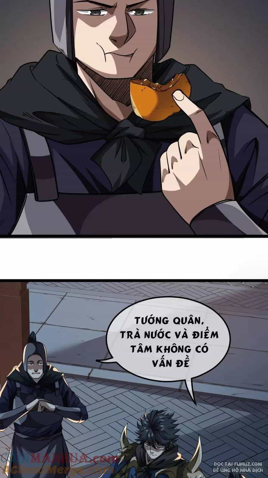 Ma Lâm Thiên Hạ - Chương 141 - ảnh 29