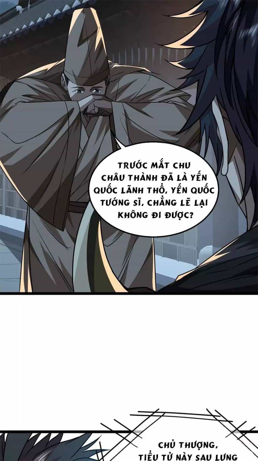 Ma Lâm Thiên Hạ - Chương 141 - ảnh 9