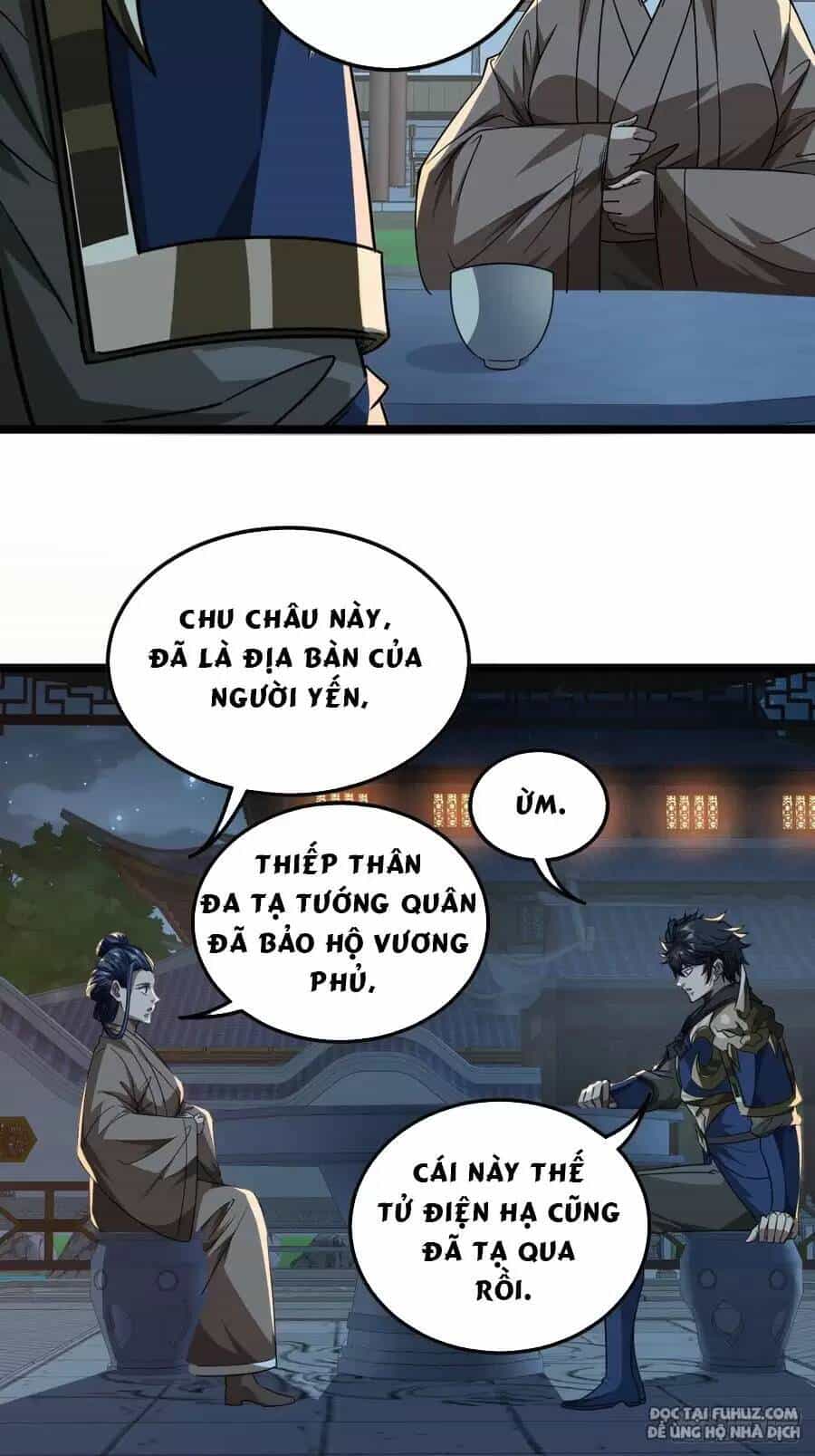 Ma Lâm Thiên Hạ - Chương 142 - ảnh 26
