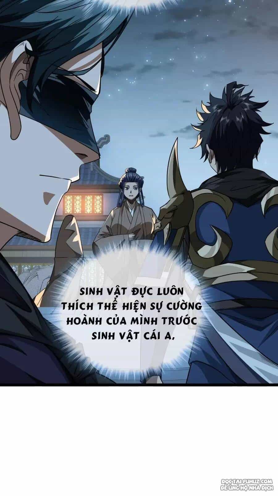 Ma Lâm Thiên Hạ - Chương 142 - ảnh 4