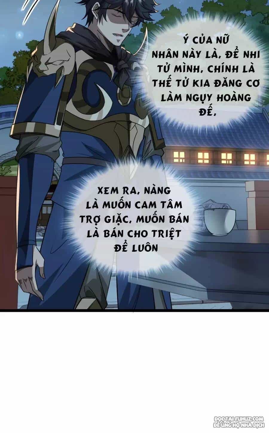Ma Lâm Thiên Hạ - Chương 143 - ảnh 13