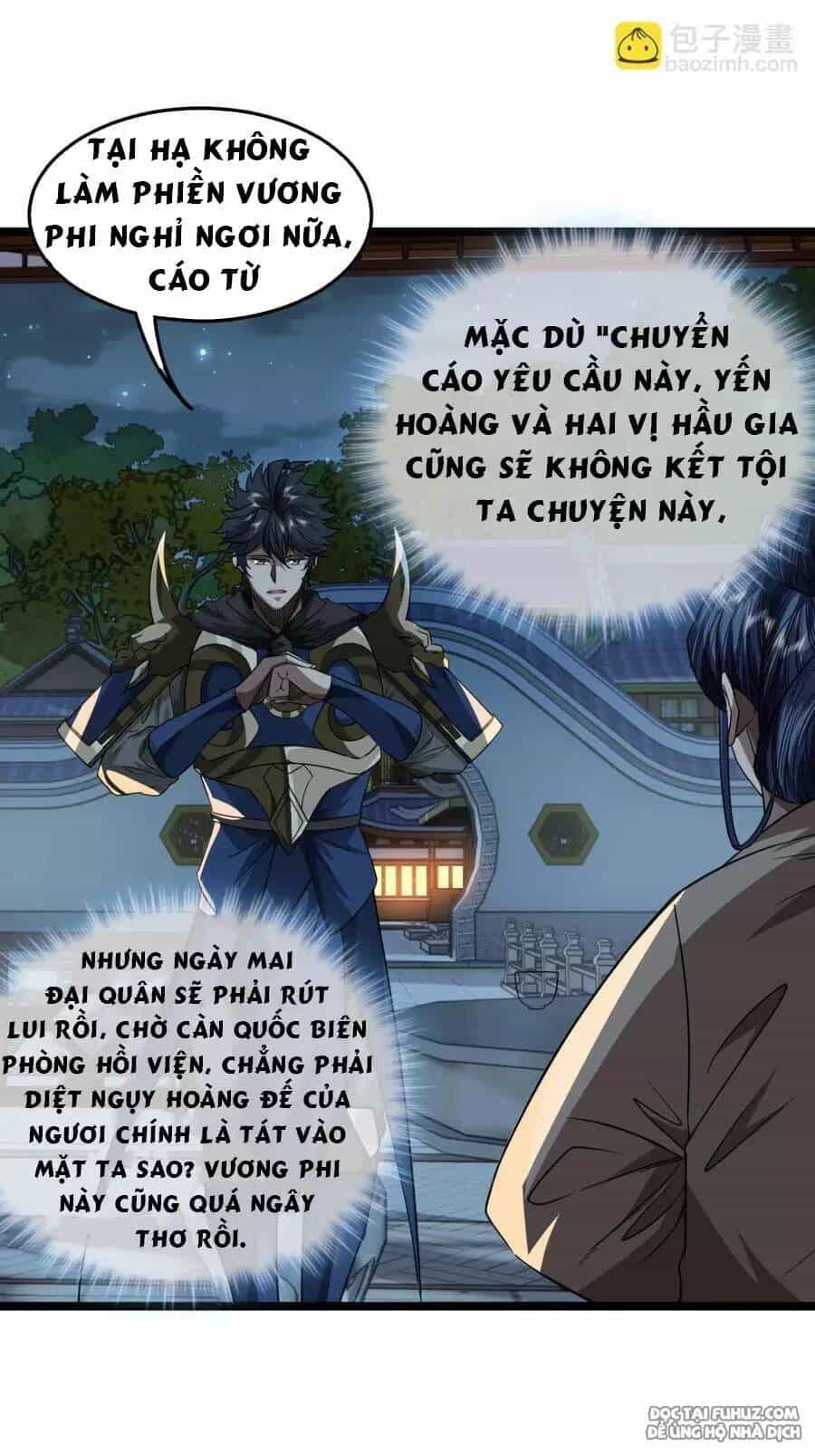 Ma Lâm Thiên Hạ - Chương 143 - ảnh 14