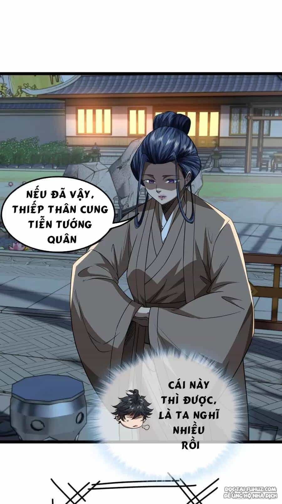 Ma Lâm Thiên Hạ - Chương 143 - ảnh 16