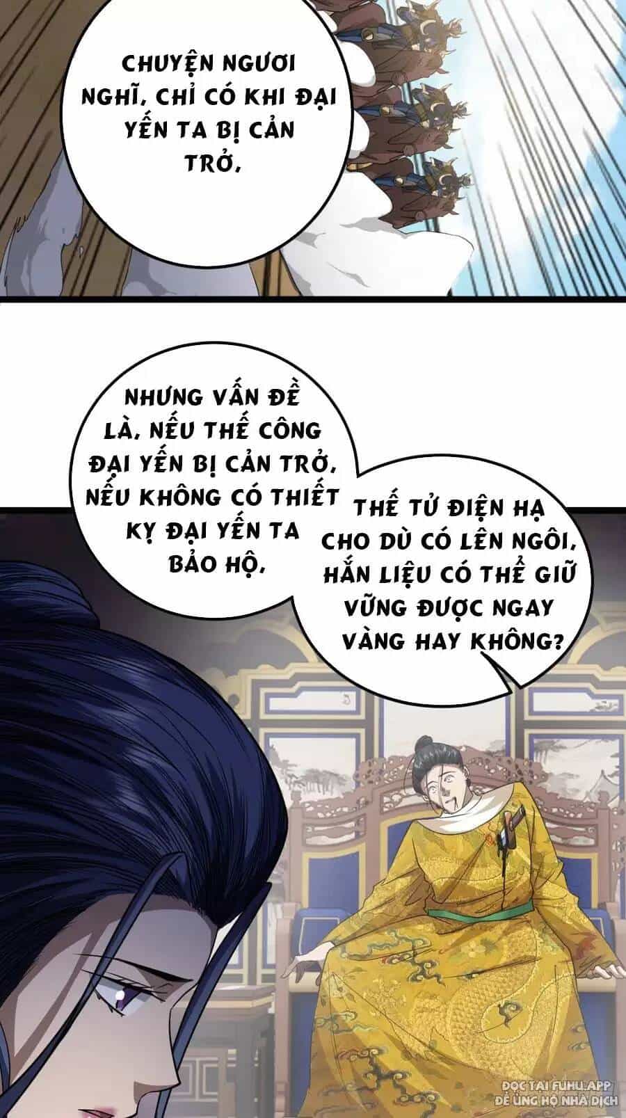Ma Lâm Thiên Hạ - Chương 145 - ảnh 16