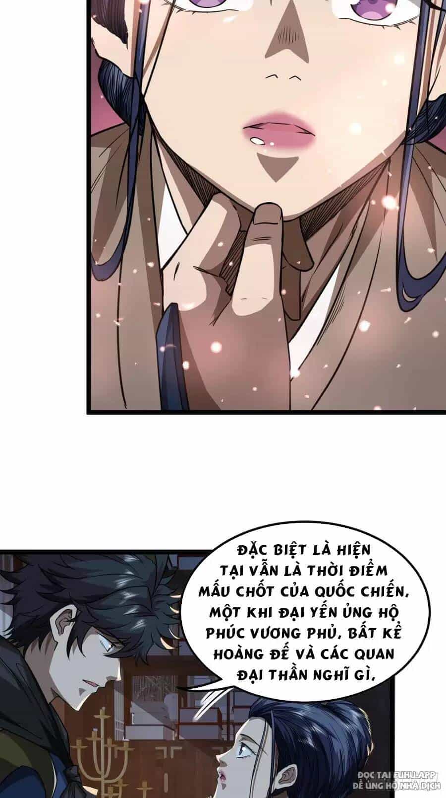 Ma Lâm Thiên Hạ - Chương 145 - ảnh 3