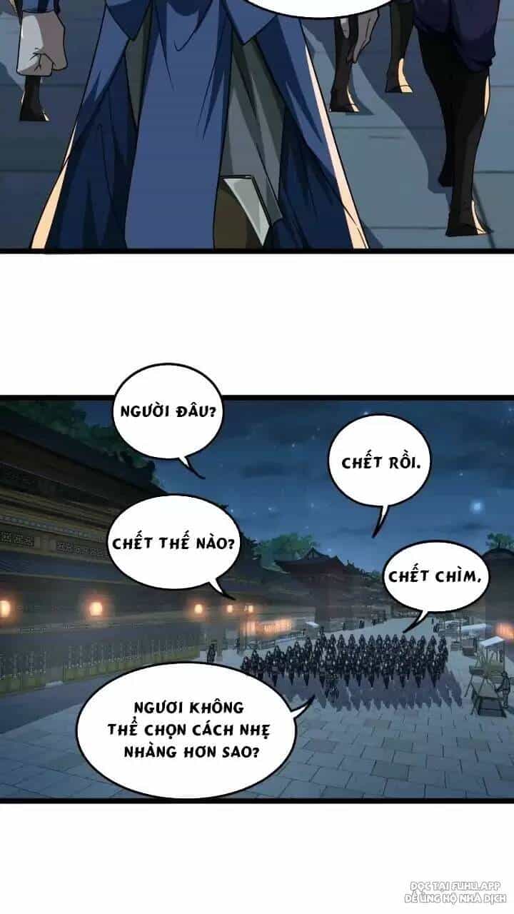 Ma Lâm Thiên Hạ - Chương 146 - ảnh 21
