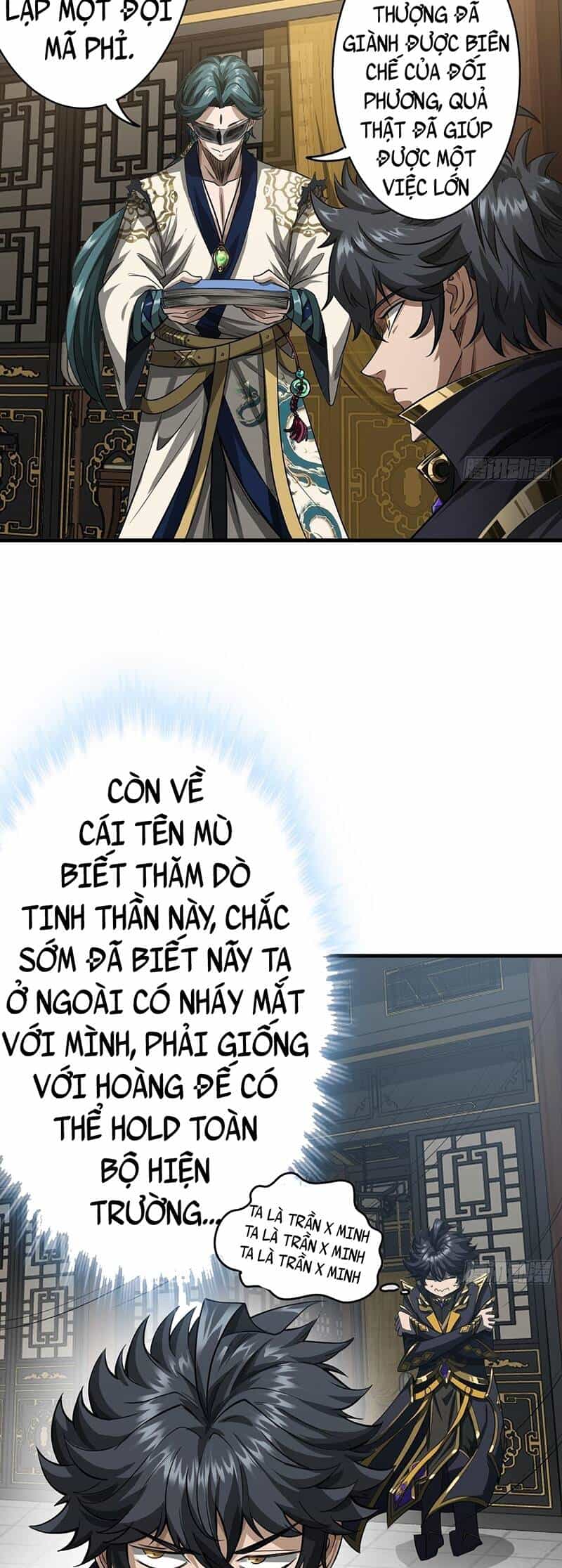 Ma Lâm Thiên Hạ - Chương 15 - ảnh 18