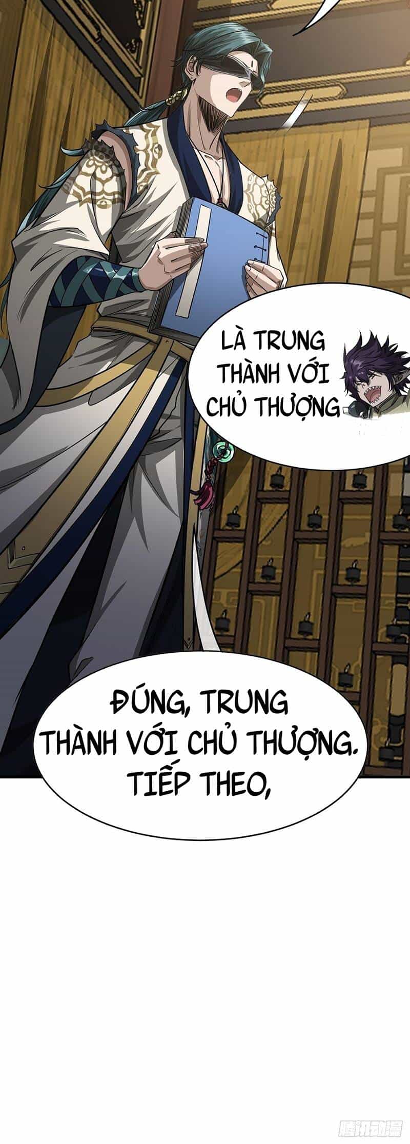 Ma Lâm Thiên Hạ - Chương 15 - ảnh 21
