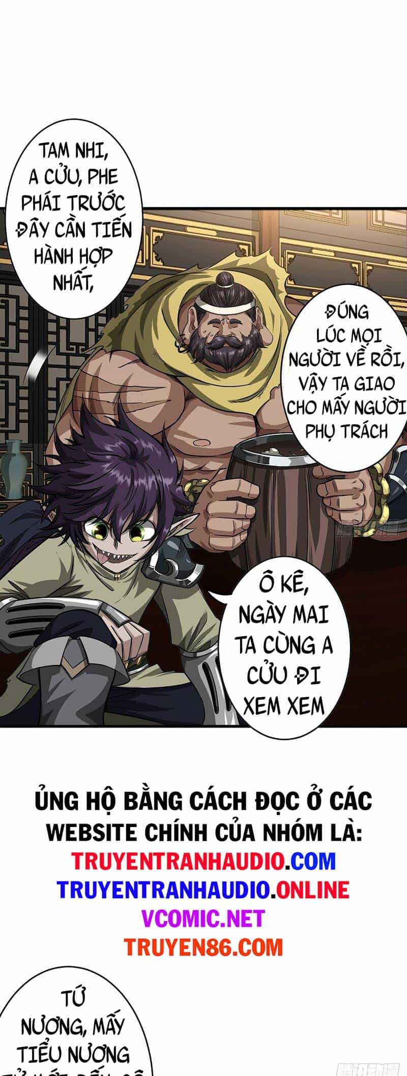Ma Lâm Thiên Hạ - Chương 15 - ảnh 22