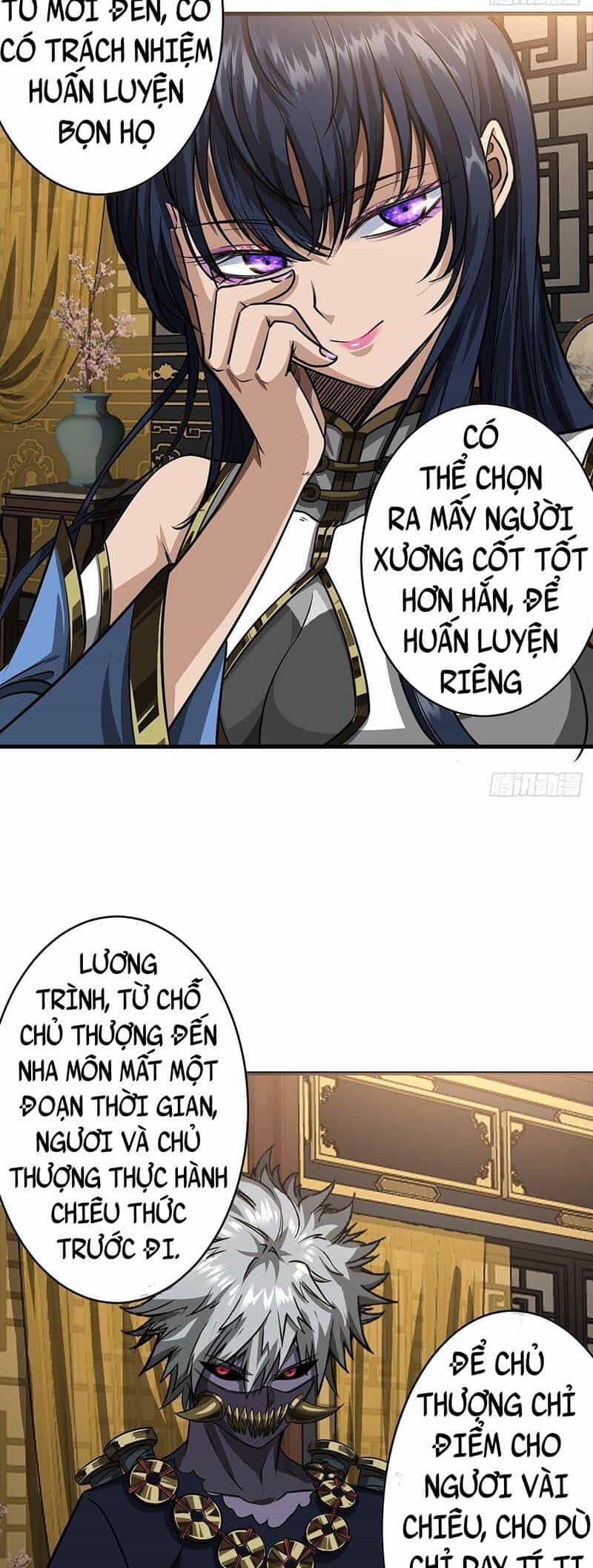 Ma Lâm Thiên Hạ - Chương 15 - ảnh 23