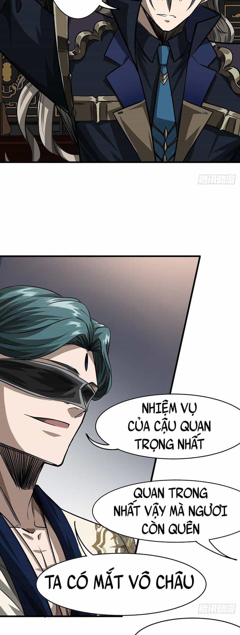Ma Lâm Thiên Hạ - Chương 15 - ảnh 26
