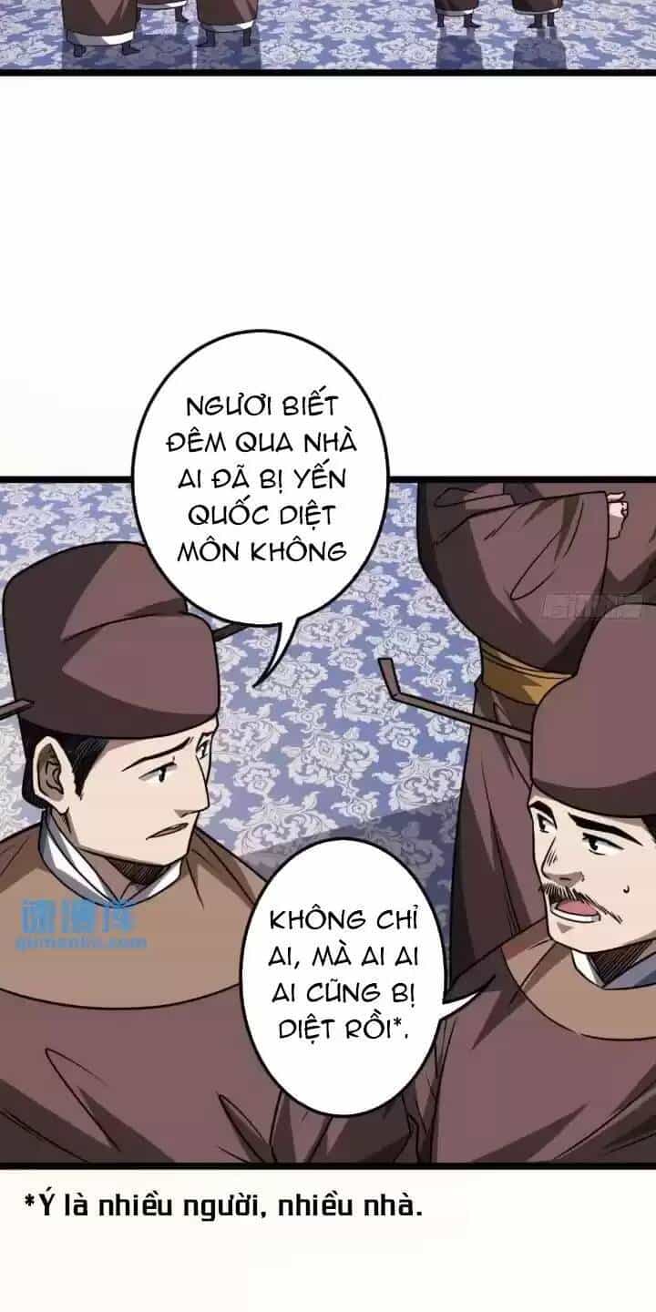 Ma Lâm Thiên Hạ - Chương 147 - ảnh 25