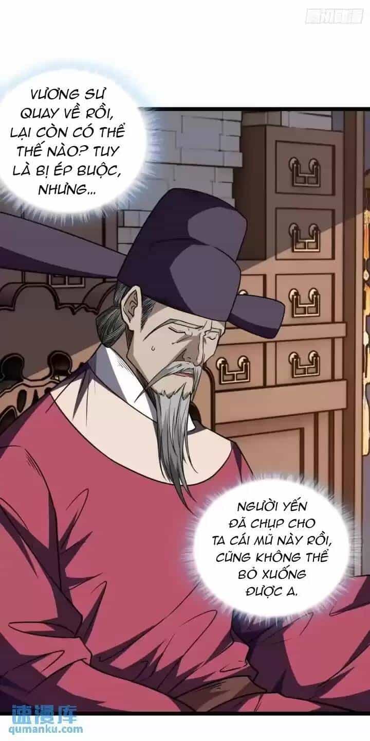 Ma Lâm Thiên Hạ - Chương 147 - ảnh 30