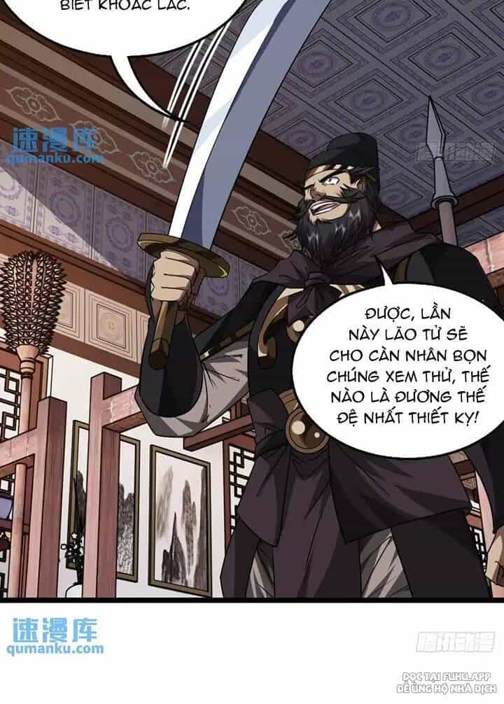 Ma Lâm Thiên Hạ - Chương 149 - ảnh 25