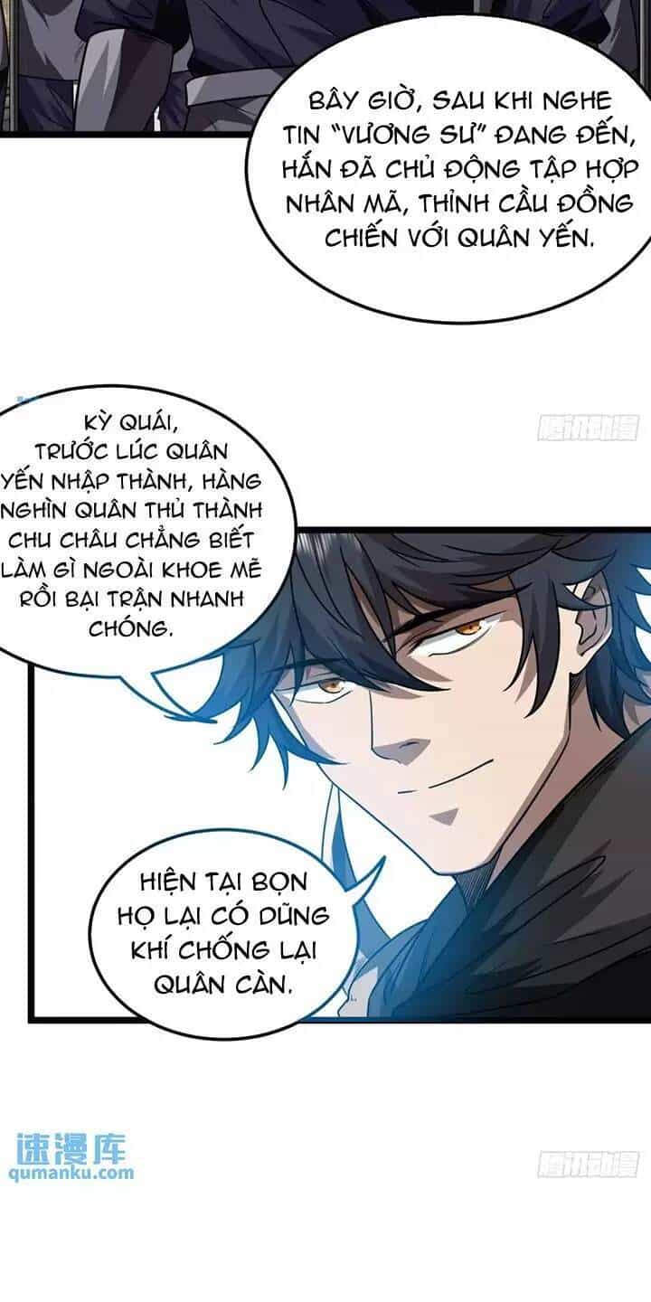 Ma Lâm Thiên Hạ - Chương 149 - ảnh 6