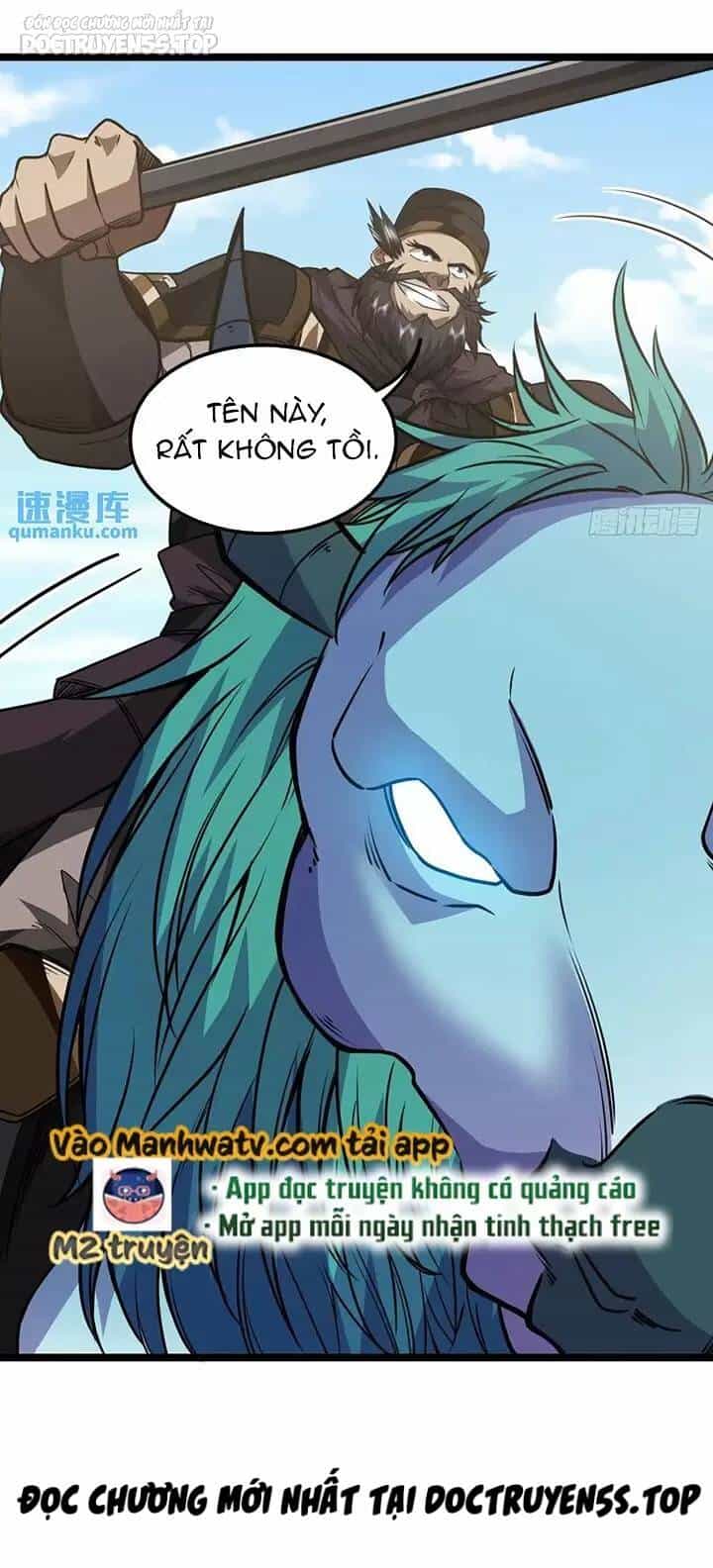 Ma Lâm Thiên Hạ - Chương 152 - ảnh 20
